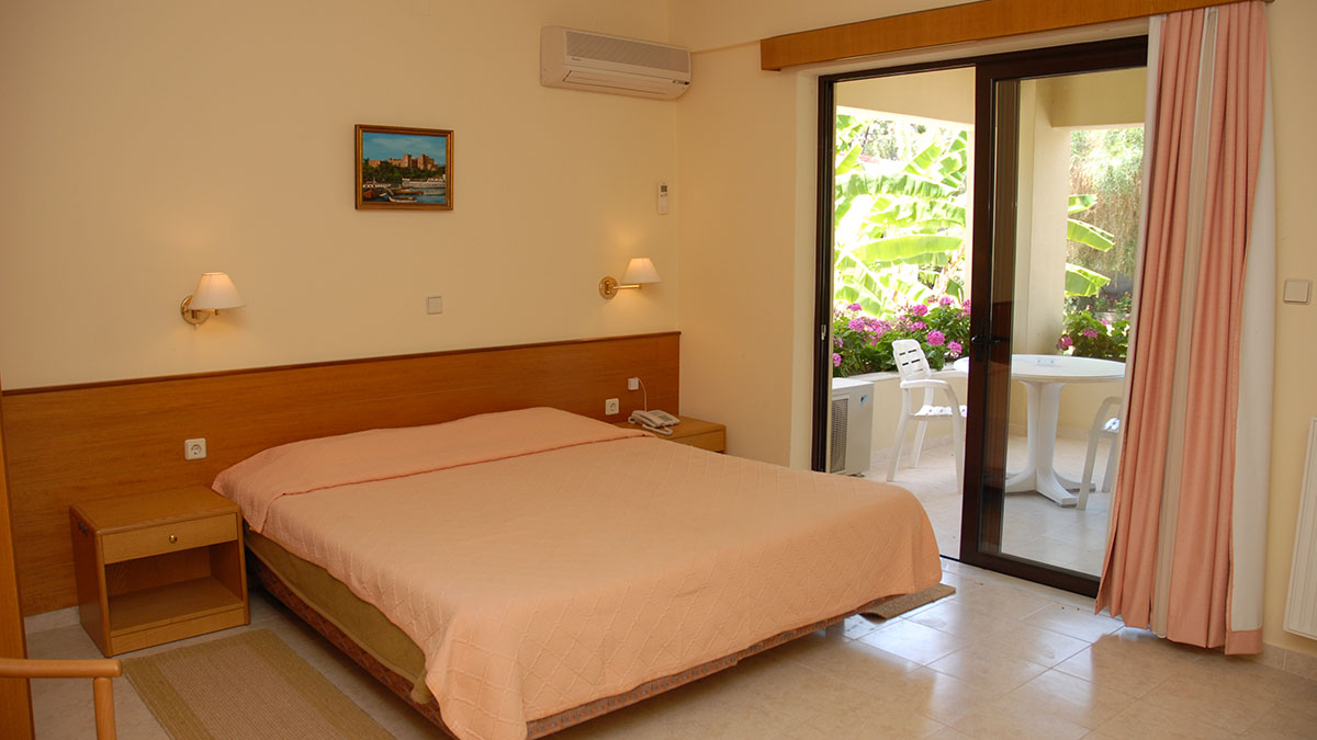 Apartment 1Bedroom A5